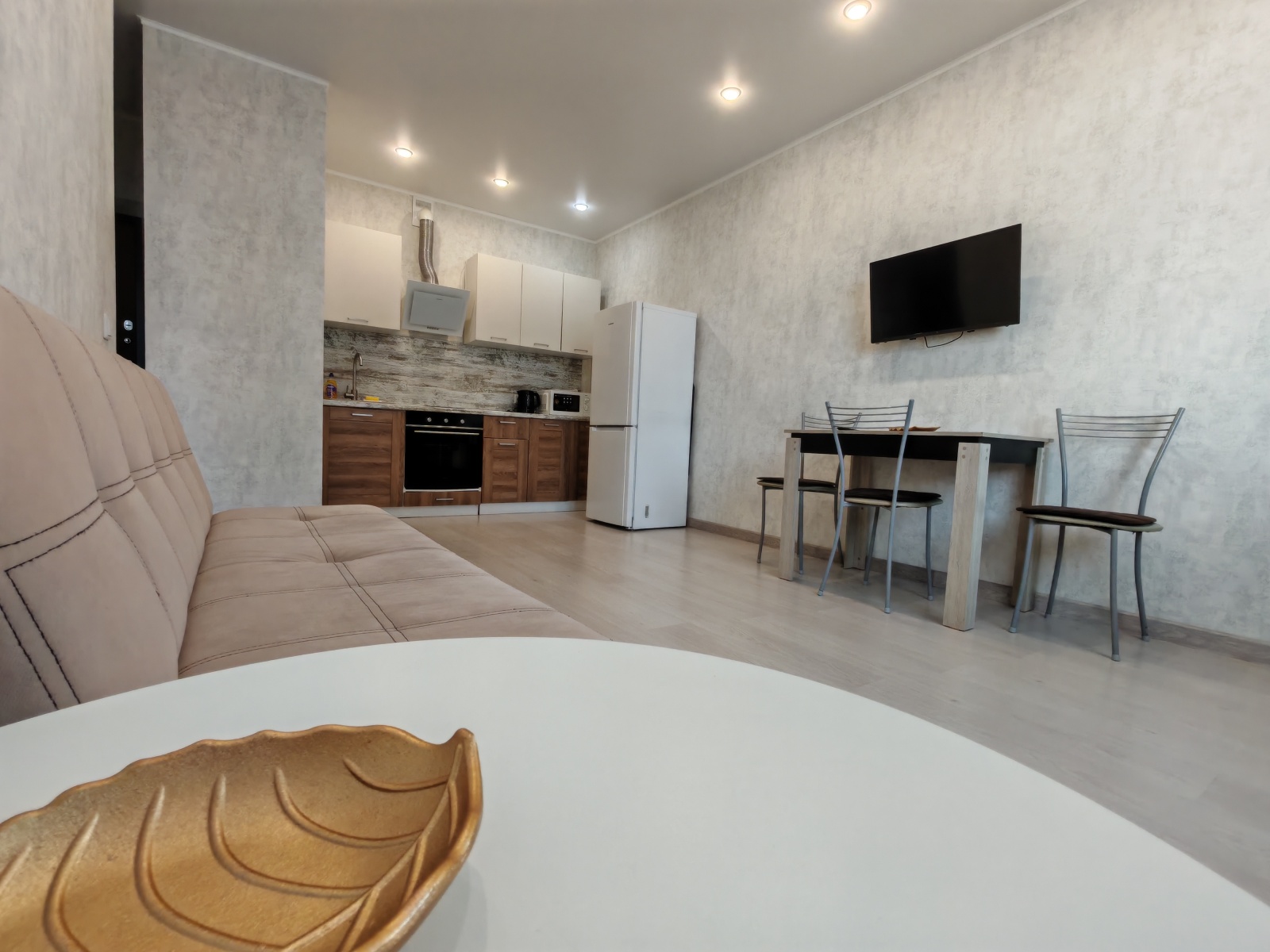 Квартира формата 1+ в Звёздном городке