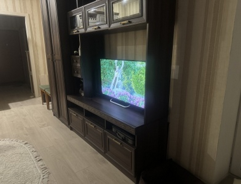 Уютная квартира студия