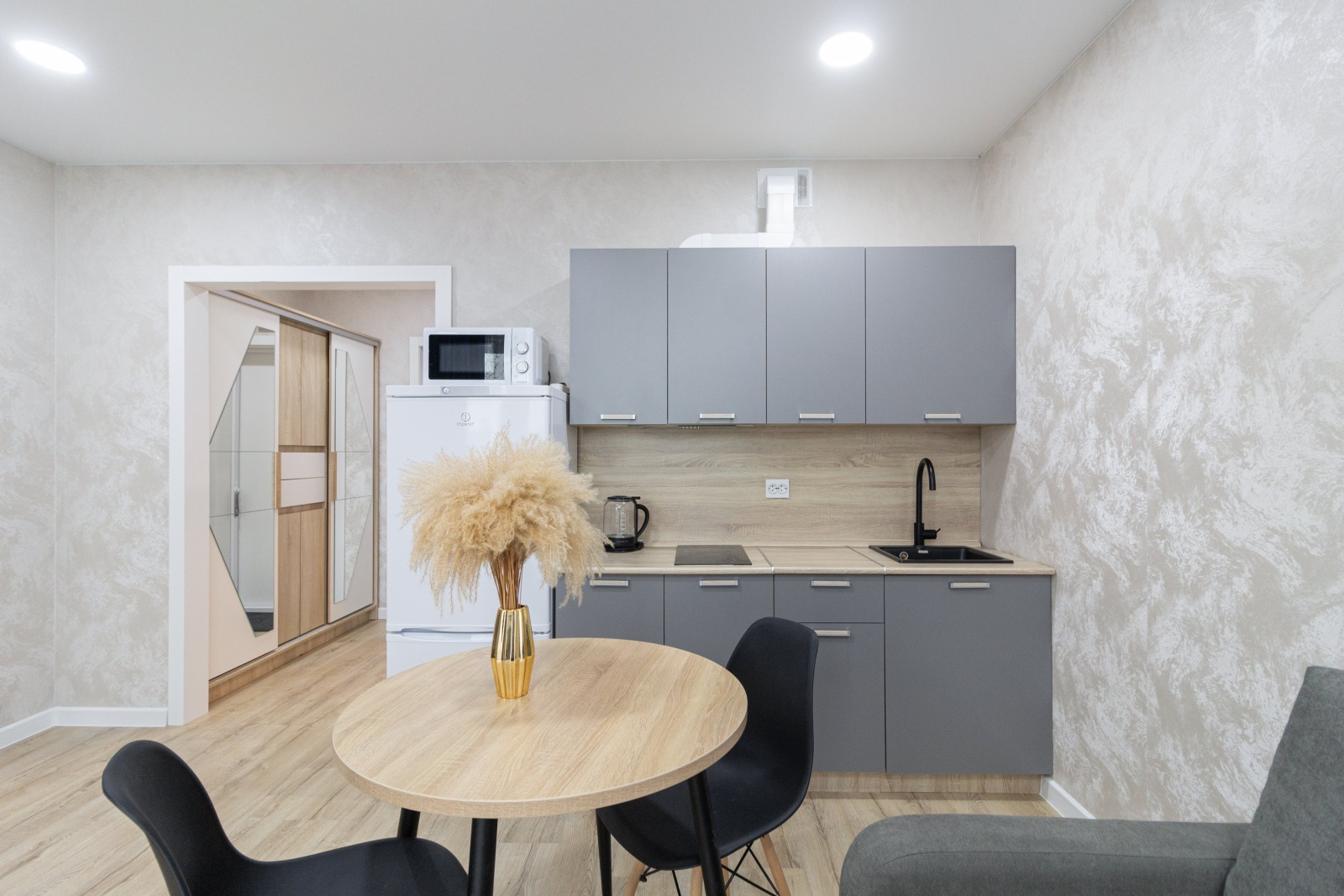 Апартаменты на Полевой ЖК Озерный парк