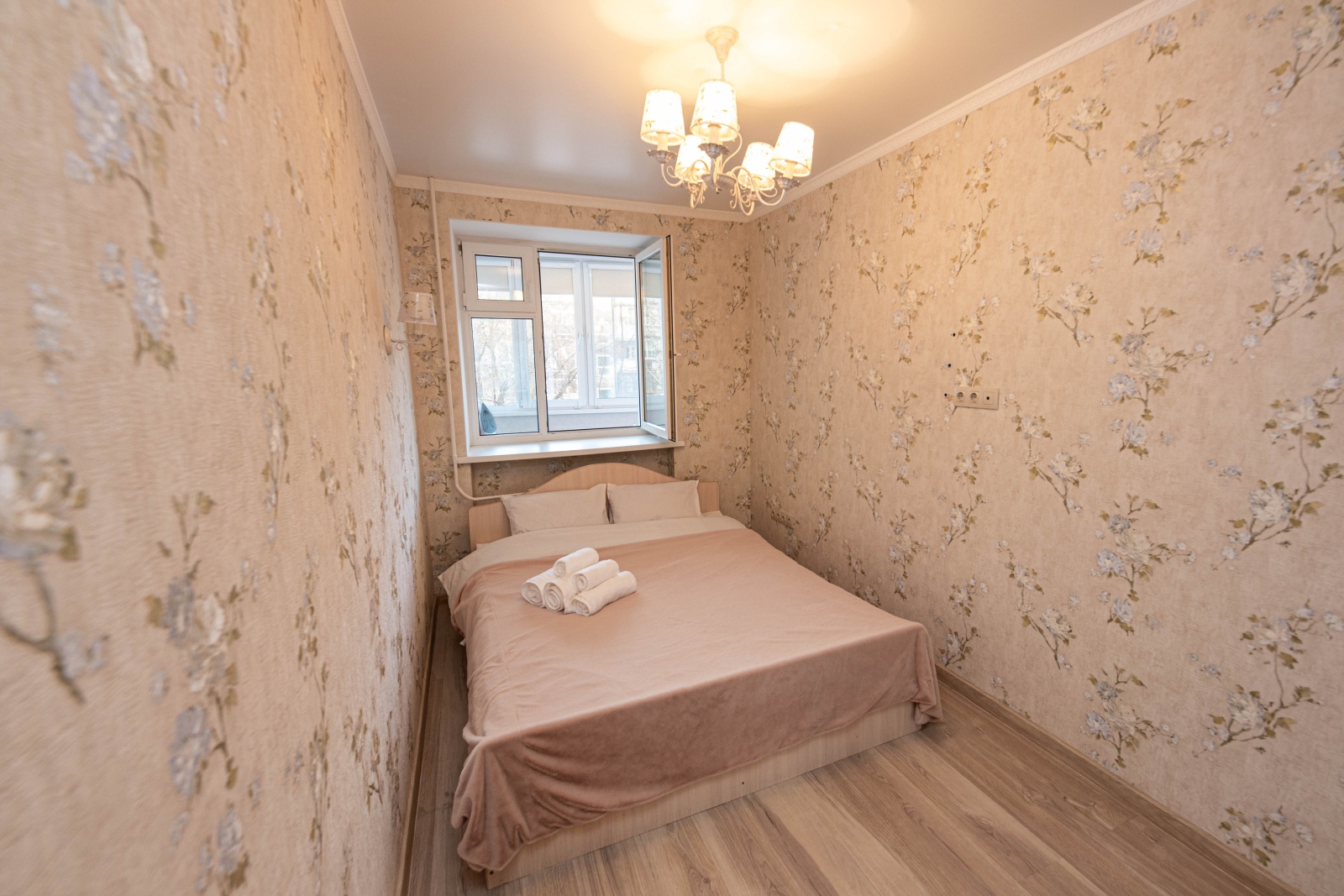 3комн.кв. ул.Республики,92 